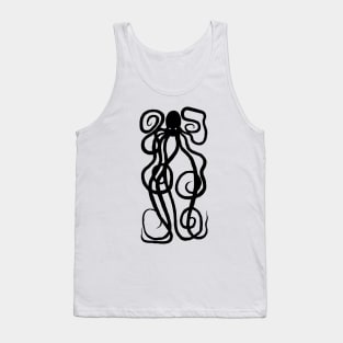 Kraken Tank Top